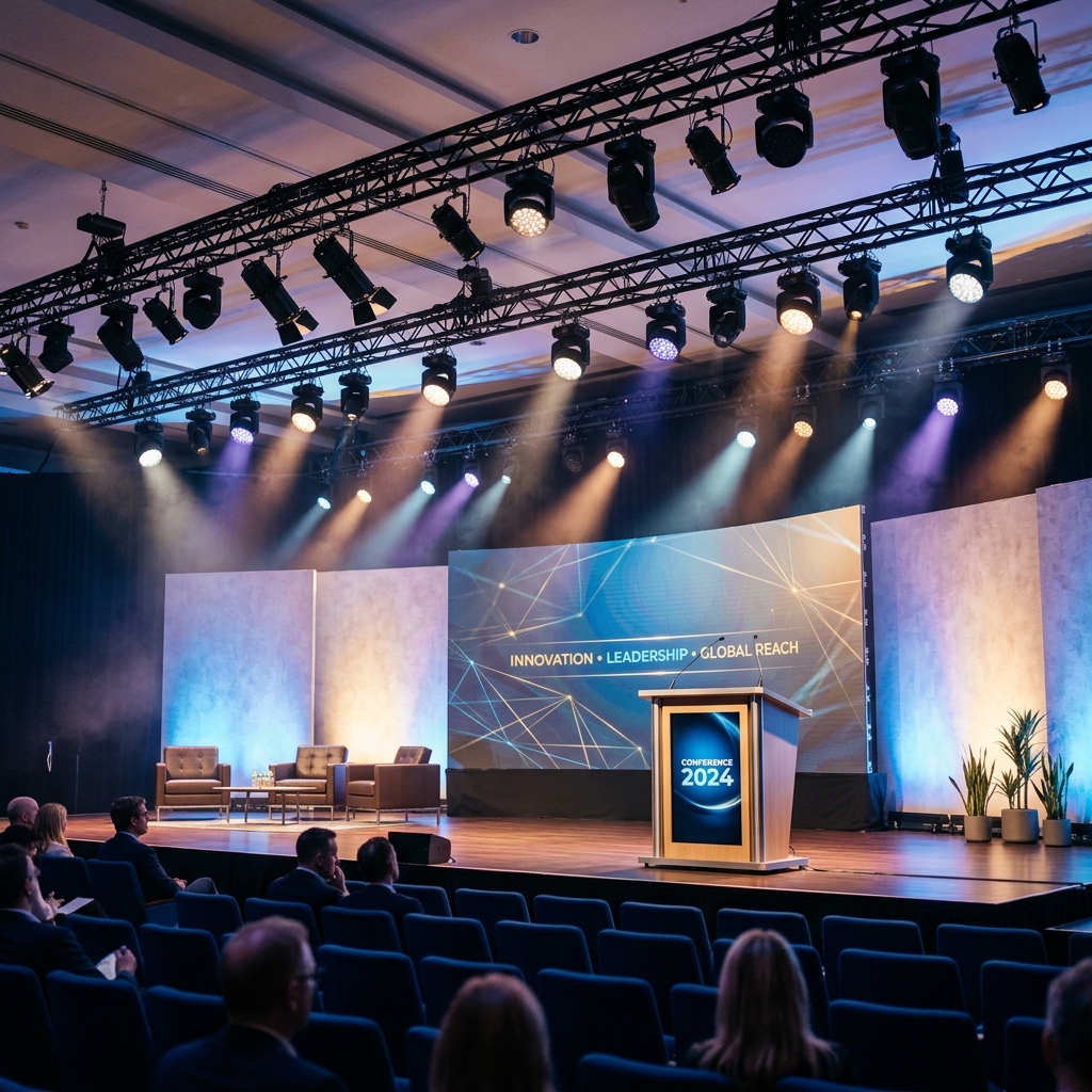 Stage Lighting