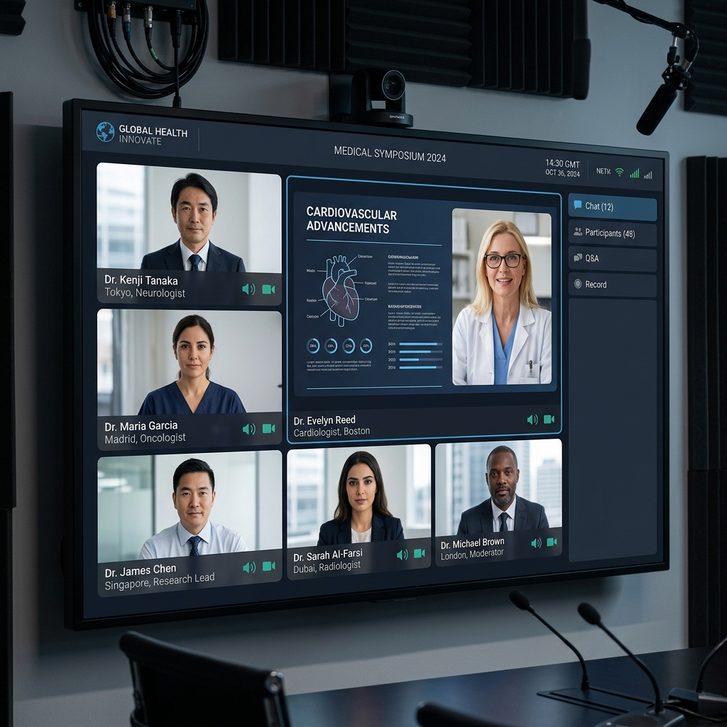 Virtual Conferencing