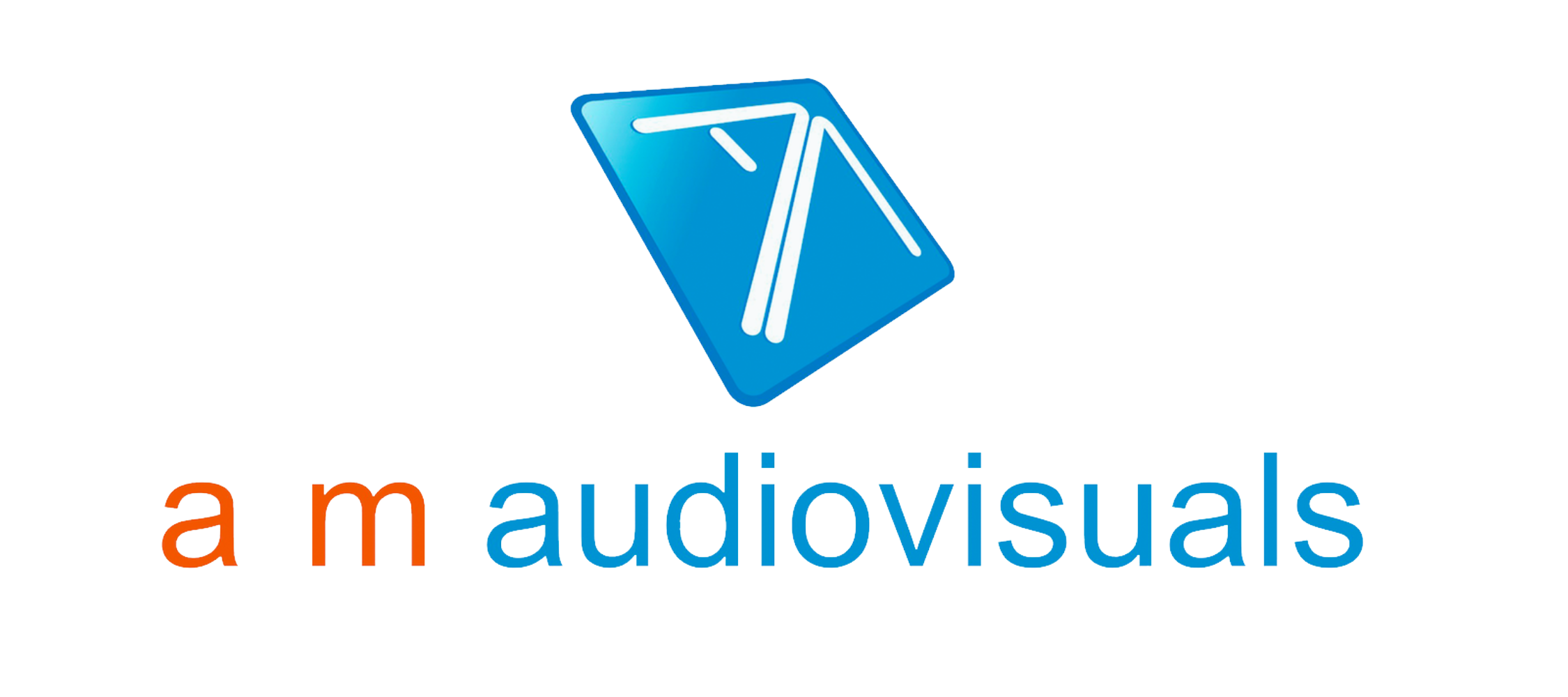 AM Audiovisals Logo